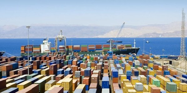 Sea freight forwarding