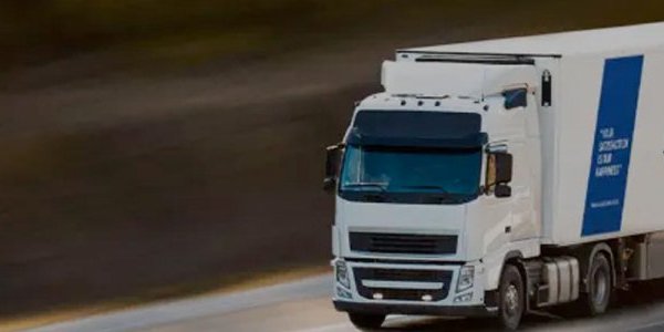 Overland freight forwarding