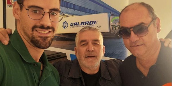 GALARDI ADRIATICA Branch – OPTIMA Agencja Celna 