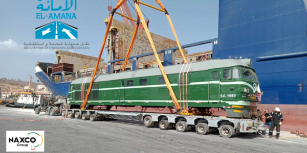 El Amana Algeria / OPTIMA Agencja Celna